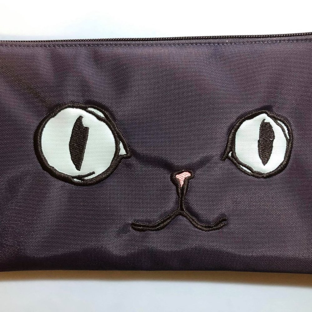 Longchamp Miaou Cosmetic Bag